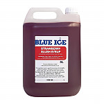 Blue Ice Slush Mix Strawberry Flavour 5Ltr