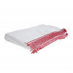 Jantex Dish Cloths Bleached (Pack of 10)