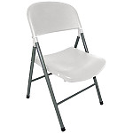 Fameg Bentwood Bistro Fan Back Side Chairs Walnut (Pack of 2)