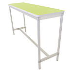 GoPak Enviro Indoor High Table Bright Green