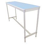 GoPak Enviro Indoor High Table Pastel Blue