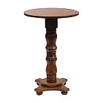 Islington Poseur Round Table Vintage 760mm