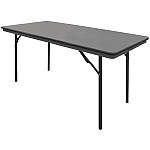 ZOWN Buffet Table Top Shelf 1840mm Grey